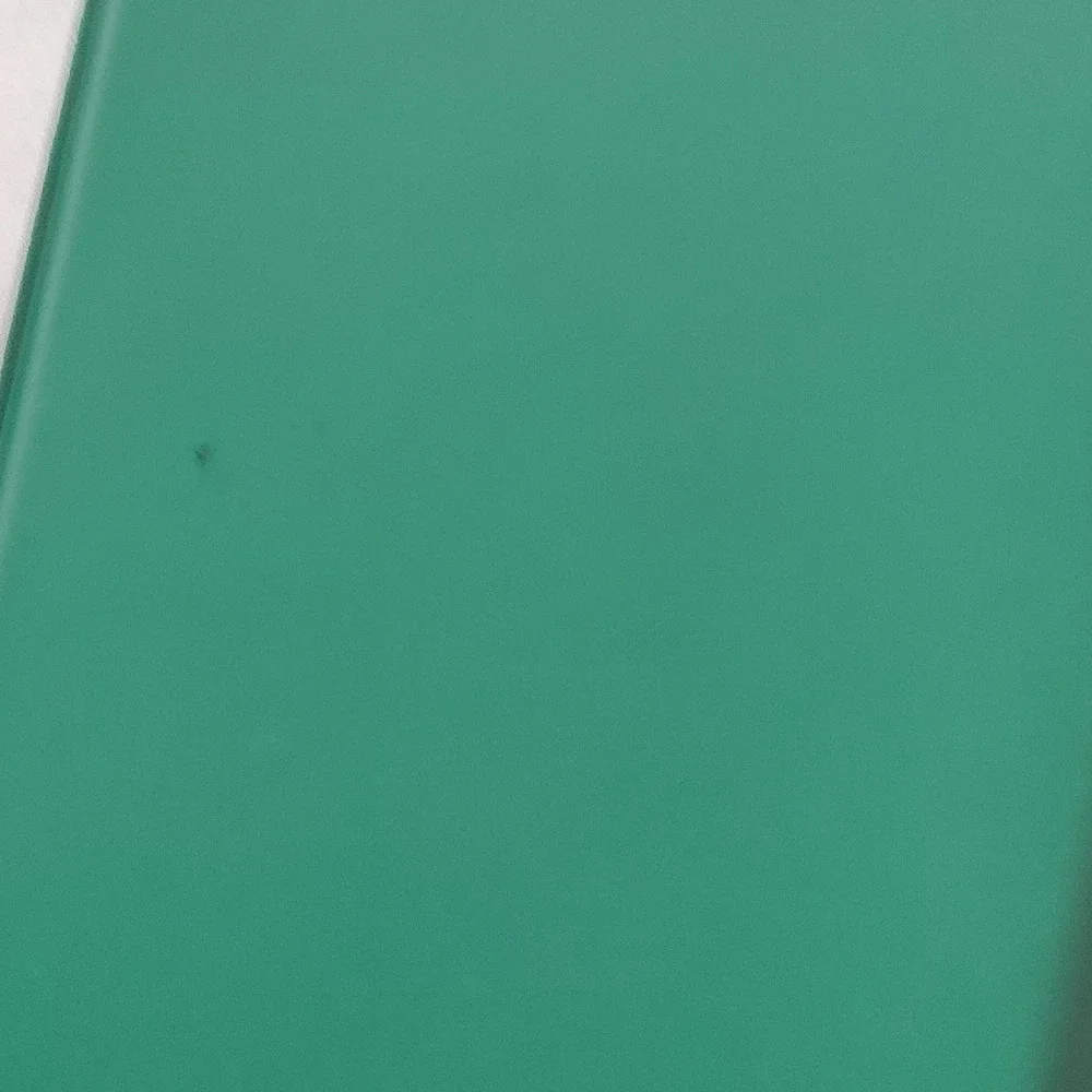 4-H‎ Green Vinyl Portfolio Notepad Holder To Make the Best Better Gold Logo